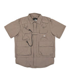 The North Face 2 In 1 Shirt - AP Falcon Brown Shirts Detail view 4 | Overkill