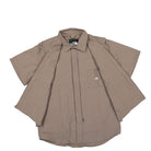 The North Face 2 In 1 Shirt - AP Falcon Brown Shirts Detail view 5 | Overkill