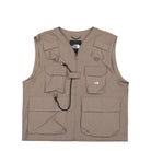 The North Face 2 In 1 Shirt - AP Falcon Brown Shirts Close-up | Overkill