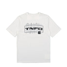 The North Face S/S Coordinates Tee TNF White / TNF Black T-Shirts NF0A7UOHLA91 | Overkill