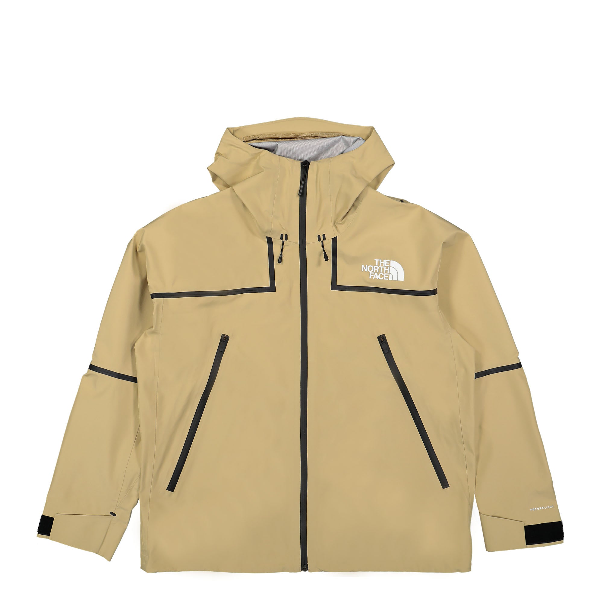 The North Face M RMST Futurelight Mountain Jacket Khaki Stone Jackets NF0A7UQBLK5 | Overkill