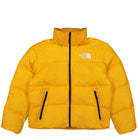 The North Face Rmst Nuptse Jacket Summit Gold Puffer Jackets NF0A7UQZ56P | Overkill