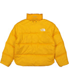 The North Face Rmst Nuptse Jacket Summit Gold Puffer Jackets Material | Overkill