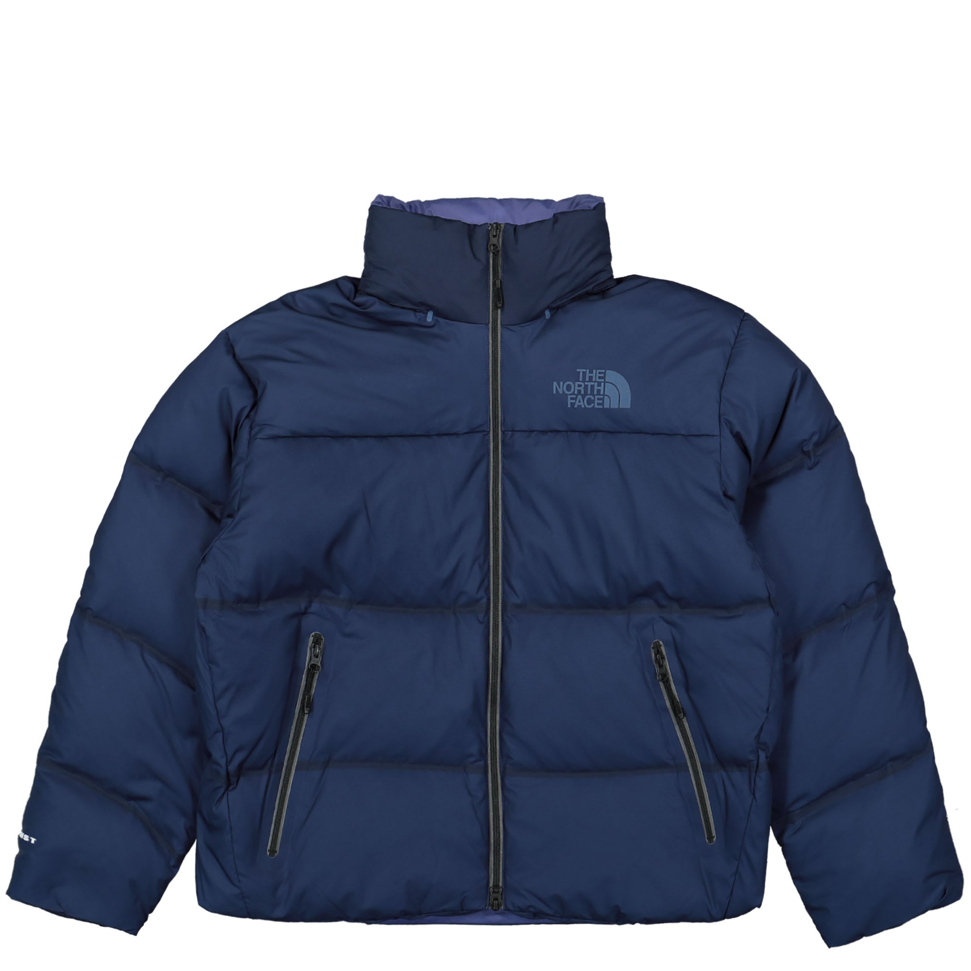 The North Face Rmst Nuptse Jacket Summit Navy / Silver Reflective Jackets NF0A7UQZO6Q | Overkill