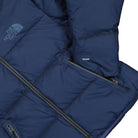 The North Face Rmst Nuptse Jacket Summit Navy / Silver Reflective Jackets Detailfoto | Overkill