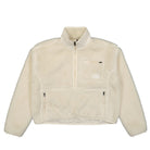 The North Face W Extreme Pile Pullover White Dune Sweatshirts NF0A7UROQLI | Overkill