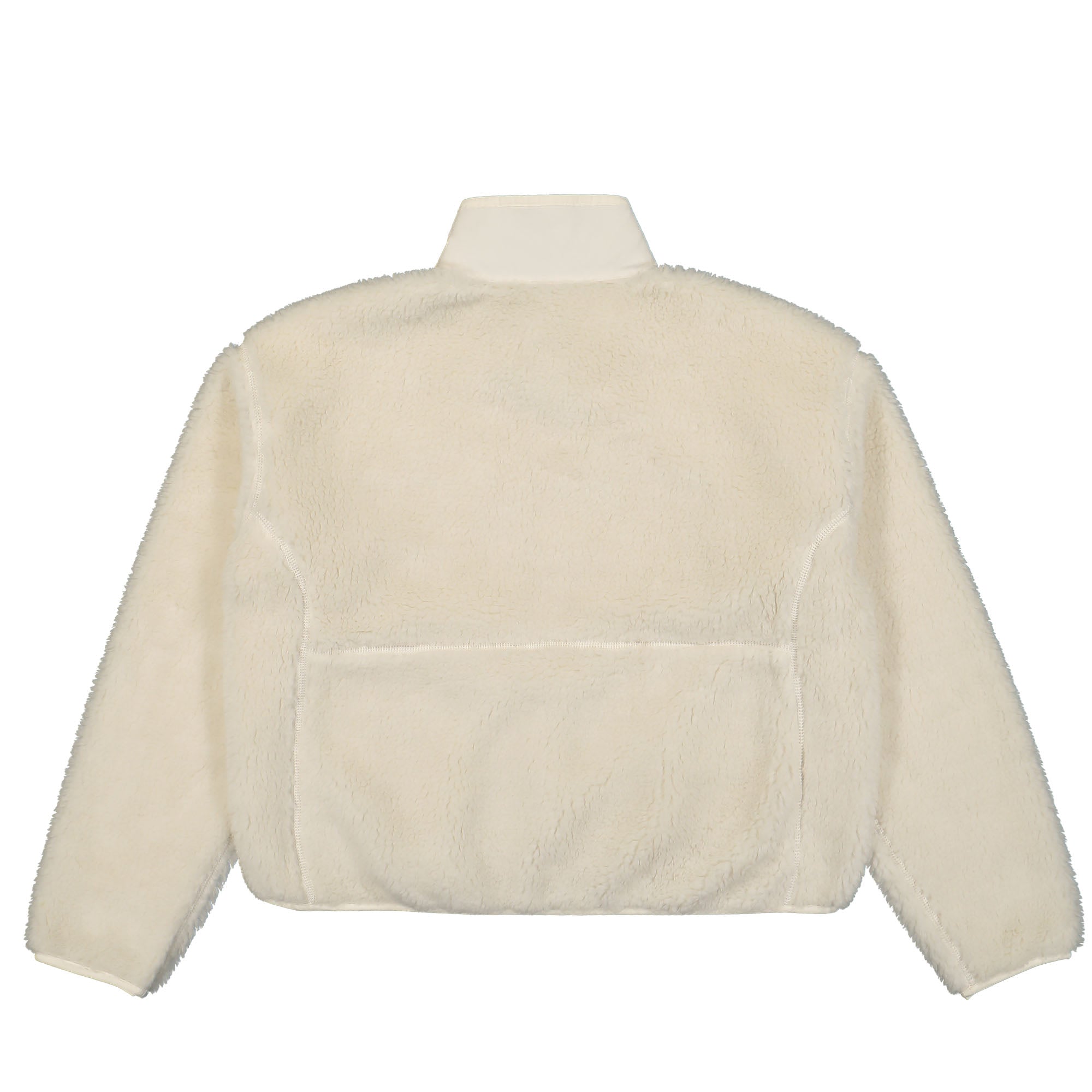 The North Face W Extreme Pile Pullover White Dune Sweatshirts Material | Overkill