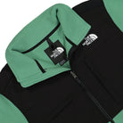 The North Face M Denali Jacket Deep Grassgreen Jackets Close-up | Overkill