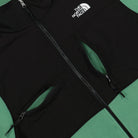 The North Face M Denali Jacket Deep Grassgreen Jackets Detailfoto | Overkill