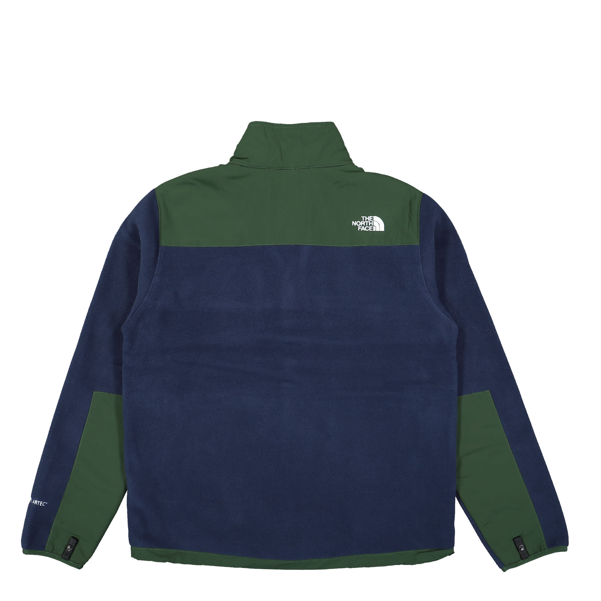 The North Face Denali Jacket Summit Navy - Pine Needle Fleece Jackets Material | Overkill