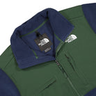 The North Face Denali Jacket Summit Navy - Pine Needle Fleece Jackets Close-up | Overkill