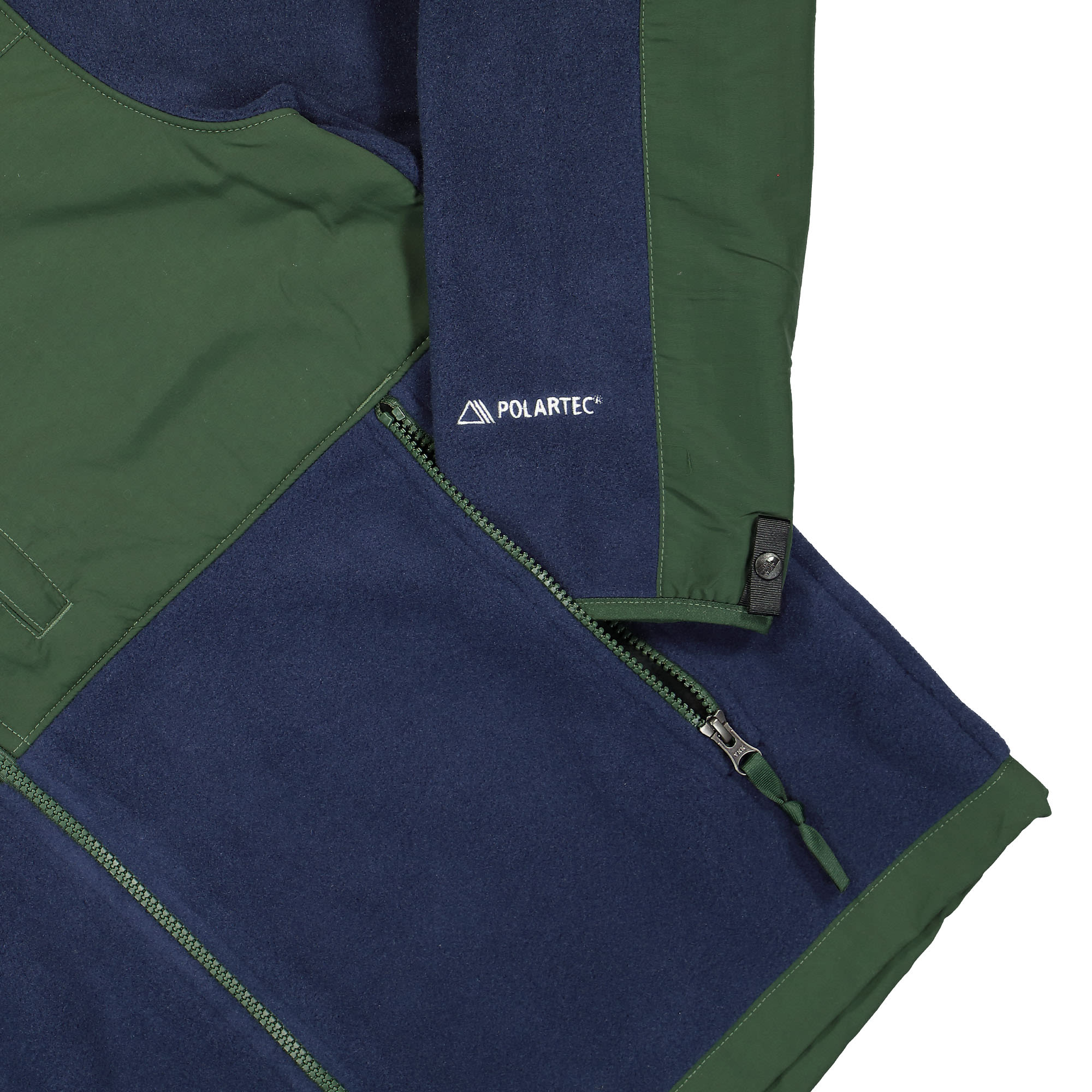 The North Face Denali Jacket Summit Navy - Pine Needle Fleece Jackets Detail view 1 | Overkill