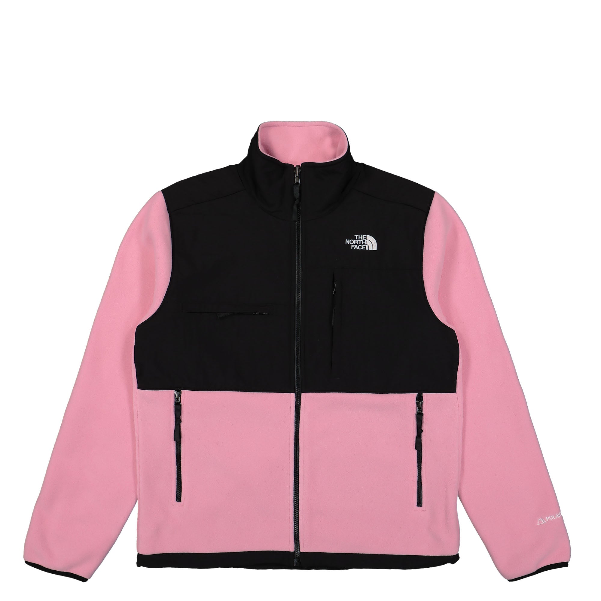 The North Face Denali Jacket Orchid Pink / TNF Black Fleece Jackets NF0A7UR2ODW | Overkill