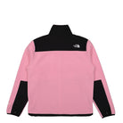 The North Face Denali Jacket Orchid Pink / TNF Black Fleece Jackets Material | Overkill