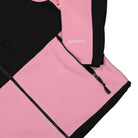 The North Face Denali Jacket Orchid Pink / TNF Black Fleece Jackets Detail view 1 | Overkill
