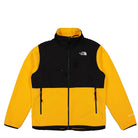The North Face Denali Jacket Summit Gold / TNF Black Fleece Jackets NF0A7UR2ZU31 | Overkill