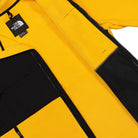 The North Face Denali Jacket Summit Gold / TNF Black Fleece Jackets Detailfoto | Overkill