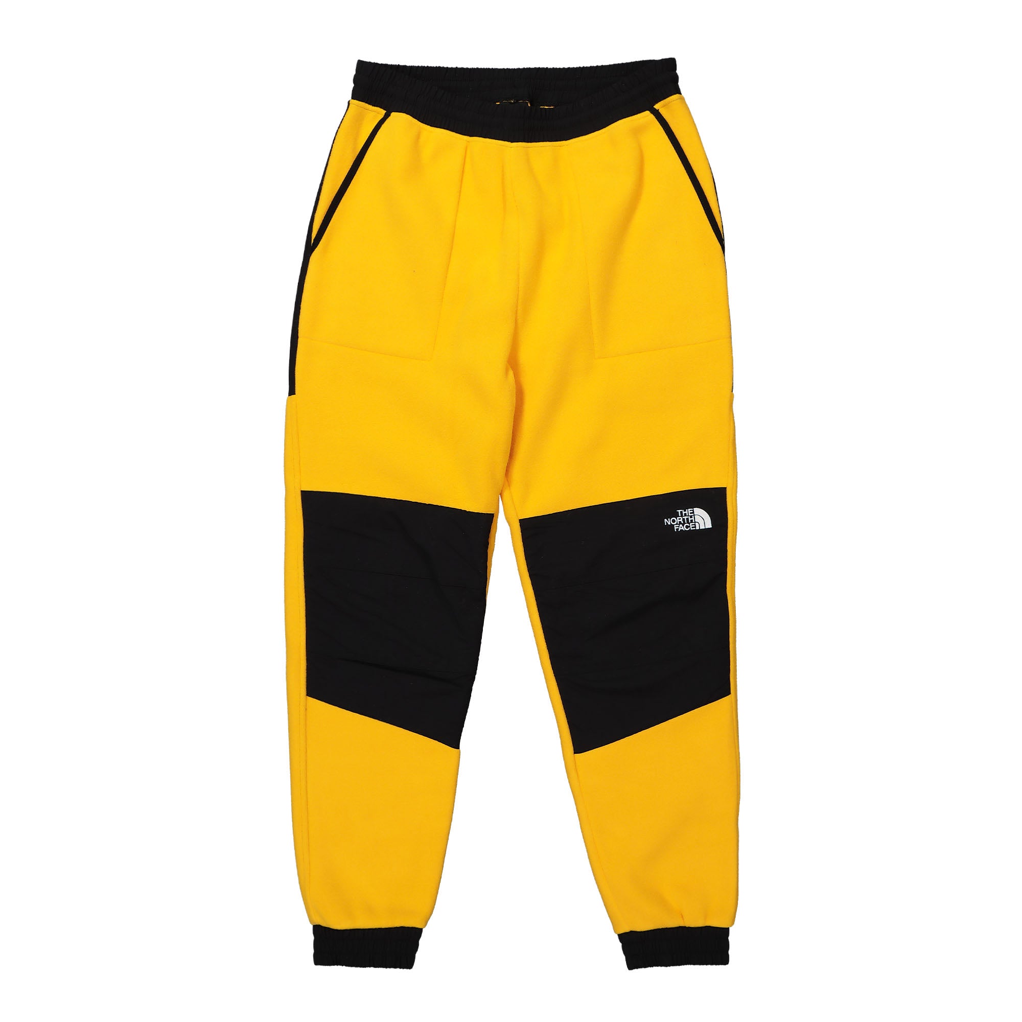 The North Face Denali Pant Summit Gold Sweat & Track Pants NF0A7UR556P1 | Overkill