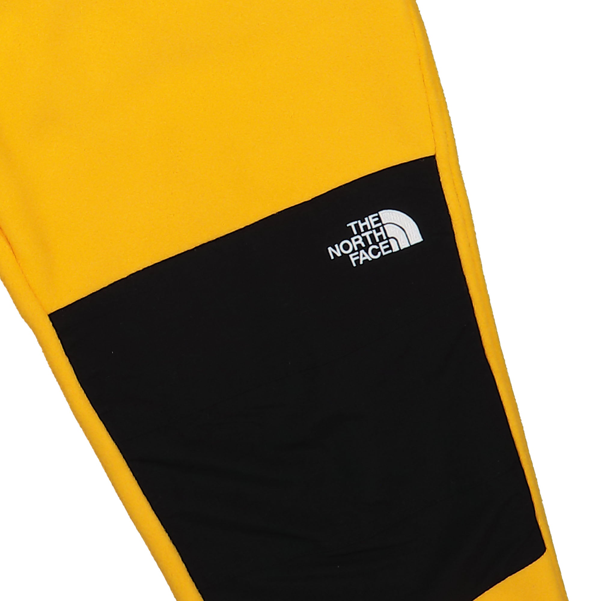 The North Face Denali Pant Summit Gold Sweat & Track Pants Detail view 2 | Overkill