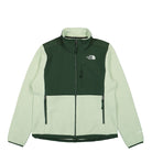The North Face W Denali Jacket Misty Sage / Pine Needle Jackets NF0A7UR6LFO | Overkill