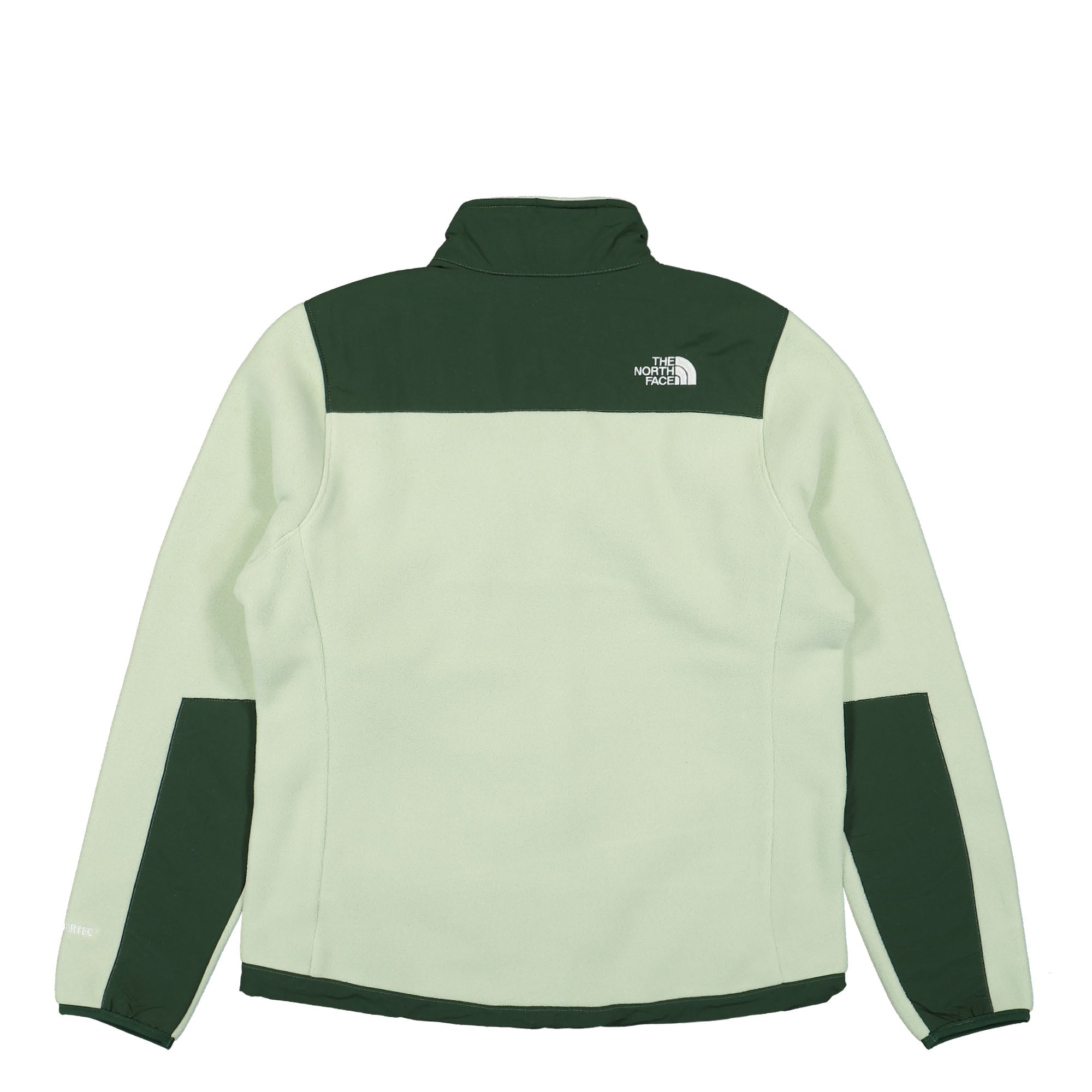 The North Face W Denali Jacket Misty Sage / Pine Needle Jackets Material | Overkill