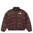 The North Face TNF Jacket 2000 Coal Brown Puffer Jackets NF0A7UREI0I | Overkill