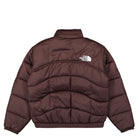 The North Face TNF Jacket 2000 Coal Brown Puffer Jackets Material | Overkill