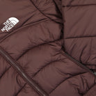 The North Face TNF Jacket 2000 Coal Brown Puffer Jackets Detailfoto | Overkill