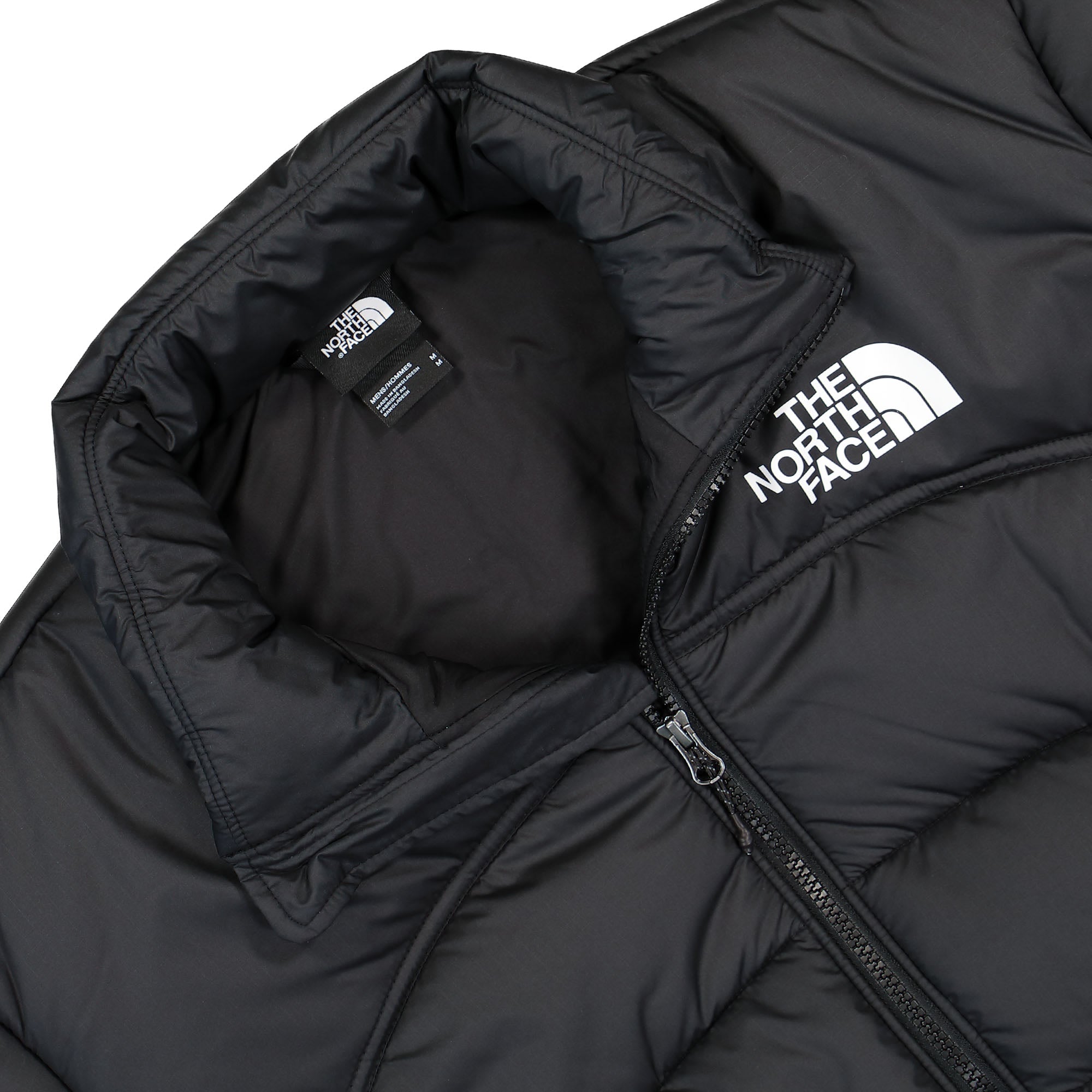 The North Face TNF Jacket 2000 TNF Black Jackets Close-up | Overkill