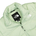 The North Face W TNF Jacket 2000 Misty Sage Jackets Close-up | Overkill