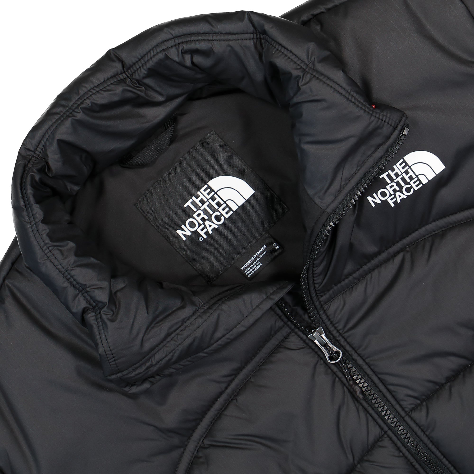 The North Face W TNF Jacket 2000 TNF Black Jackets Close-up | Overkill