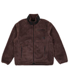 The North Face Extreme Pile Fleece Jacket Coal Brown Fleece Jackets NF0A7URLI0I | Overkill
