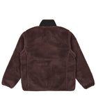 The North Face Extreme Pile Fleece Jacket Coal Brown Fleece Jackets Material | Overkill