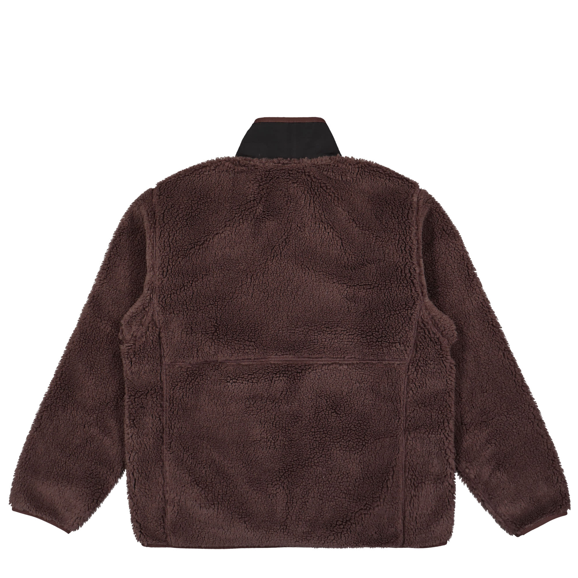 The North Face Extreme Pile Fleece Jacket Coal Brown Fleece Jackets Material | Overkill