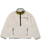 The North Face Extreme Pile Pullover Gardenia White / Sulphur Moss Sweatshirts NF0A7URNN5I | Overkill