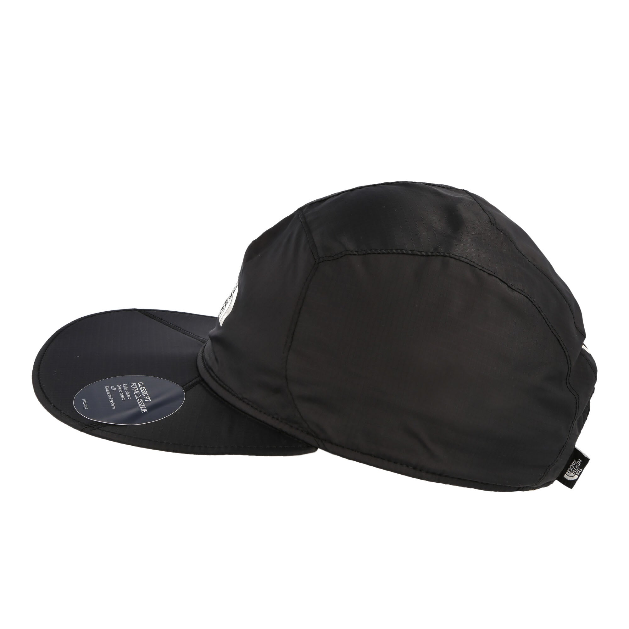 The North Face 92 Retro Cap TNF Black Caps  Material | Overkill