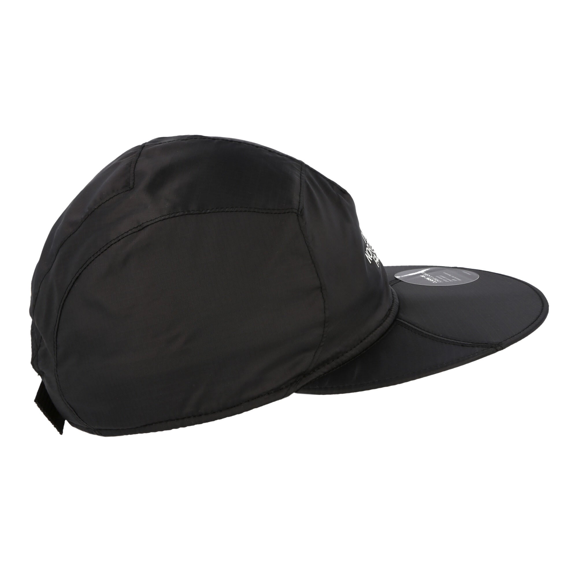 The North Face 92 Retro Cap TNF Black Caps Close-up | Overkill