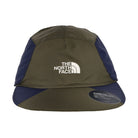 The North Face 92 Retro Cap New Taupe Green-Summit Navy-TNF Black Caps Detailfoto | Overkill