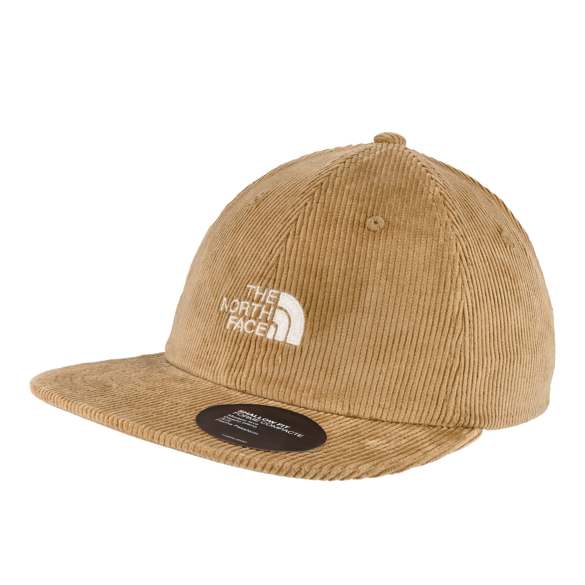 The North Face Corduroy Hat Almond Butter Caps NF0A7WJQI0J1 | Overkill