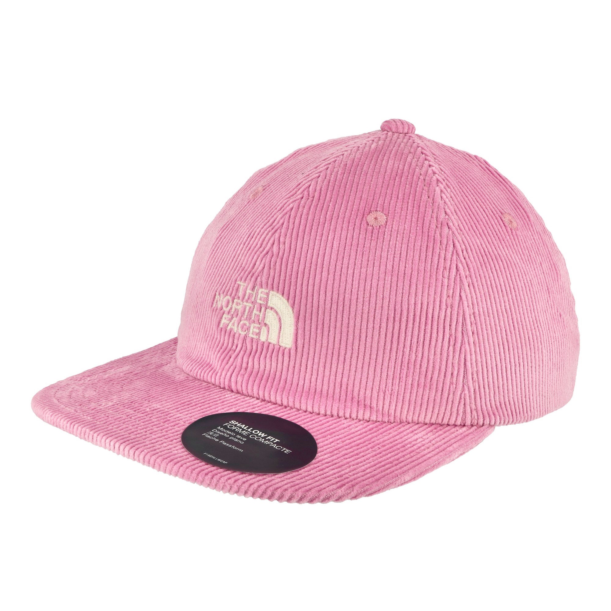 The North Face Corduroy Hat Orchid Pink Caps NF0A7WJQI0W | Overkill