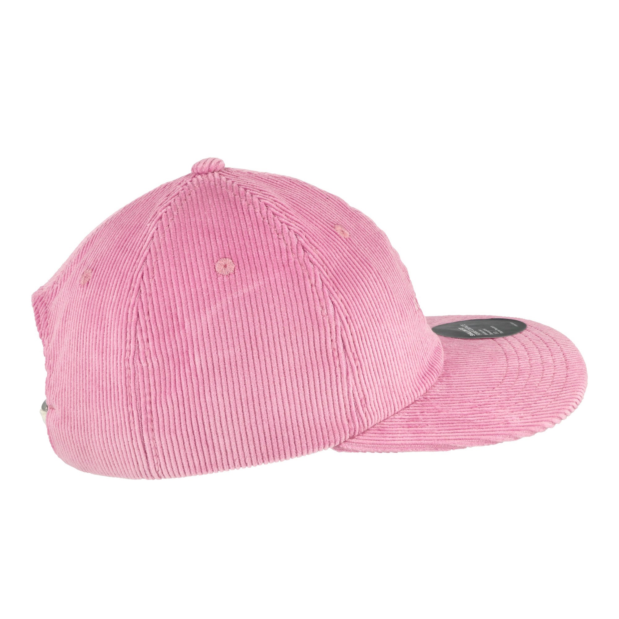 The North Face Corduroy Hat Orchid Pink Caps Close-up | Overkill