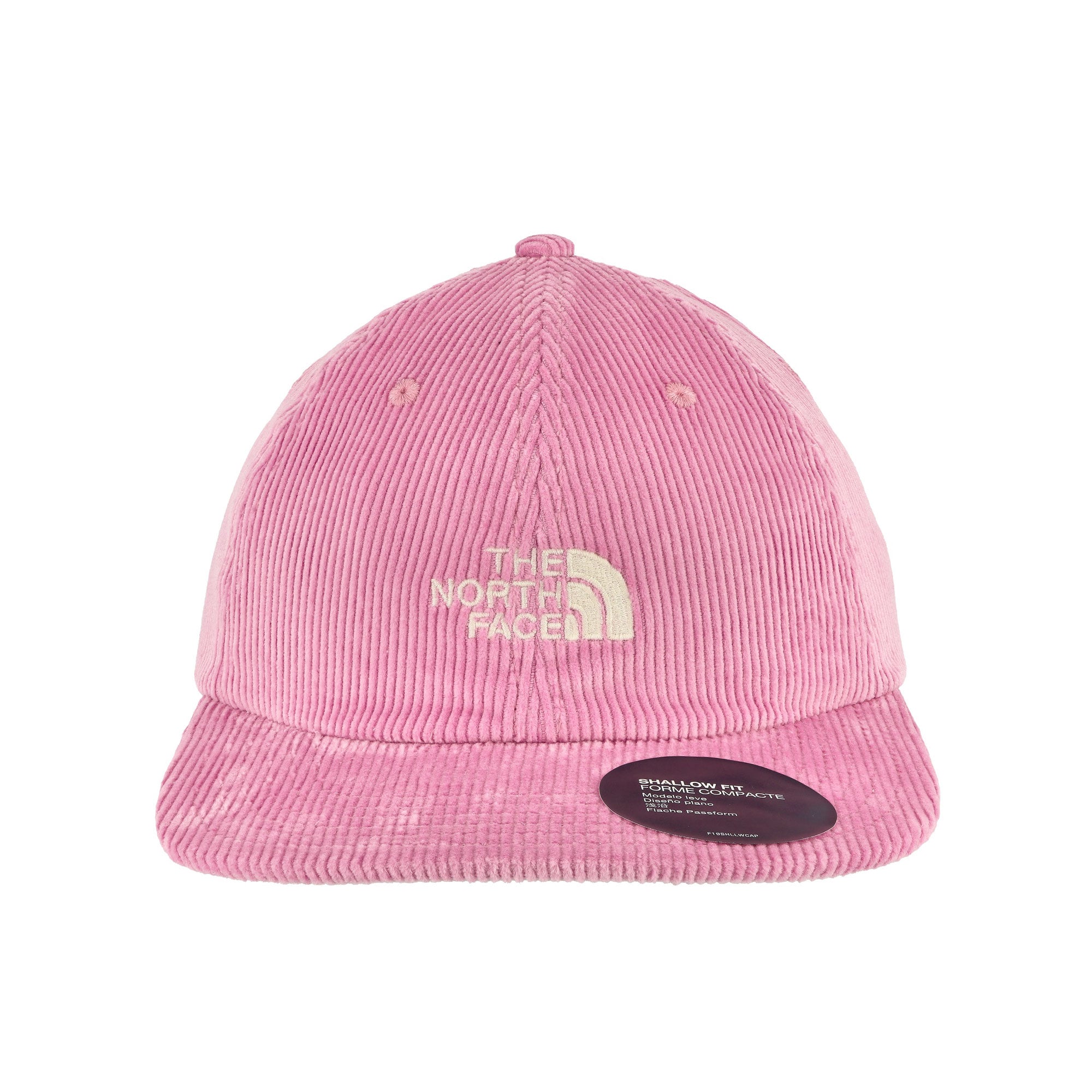 The North Face Corduroy Hat Orchid Pink Caps Detailfoto | Overkill