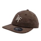 The North Face Corduroy Hat Coal Brown - Almond Butte Caps NF0A7WJQOS4 | Overkill