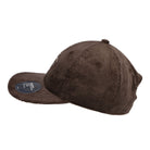 The North Face Corduroy Hat Coal Brown - Almond Butte Caps  Material | Overkill