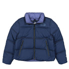 The North Face W Rmst Nuptse Jacket Summit Navy / Silver Reflective Puffer Jackets NF0A7WTVO6Q | Overkill