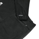 The North Face TNF Polartec 100 Half-Zip Fleece Sweater TNF Black Sweatshirts Detailfoto | Overkill