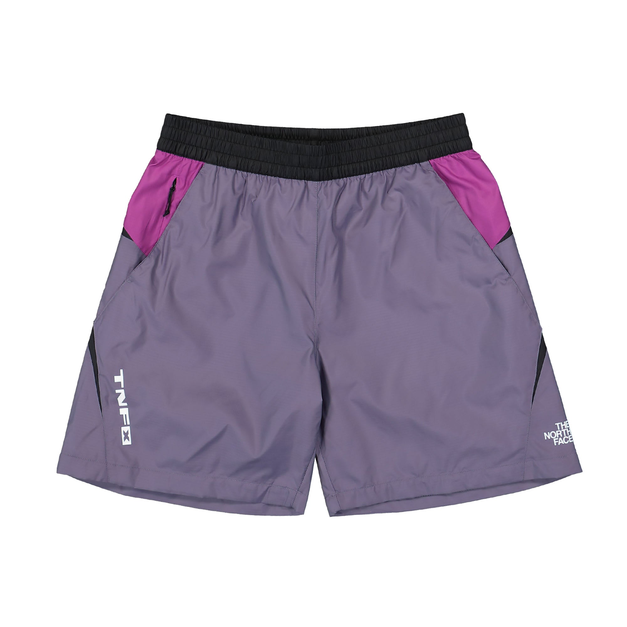 The North Face TNF X Short Lunar Slate-Purple Cactus Flower-TNF Black Shorts NF0A7ZY1RK8 | Overkill