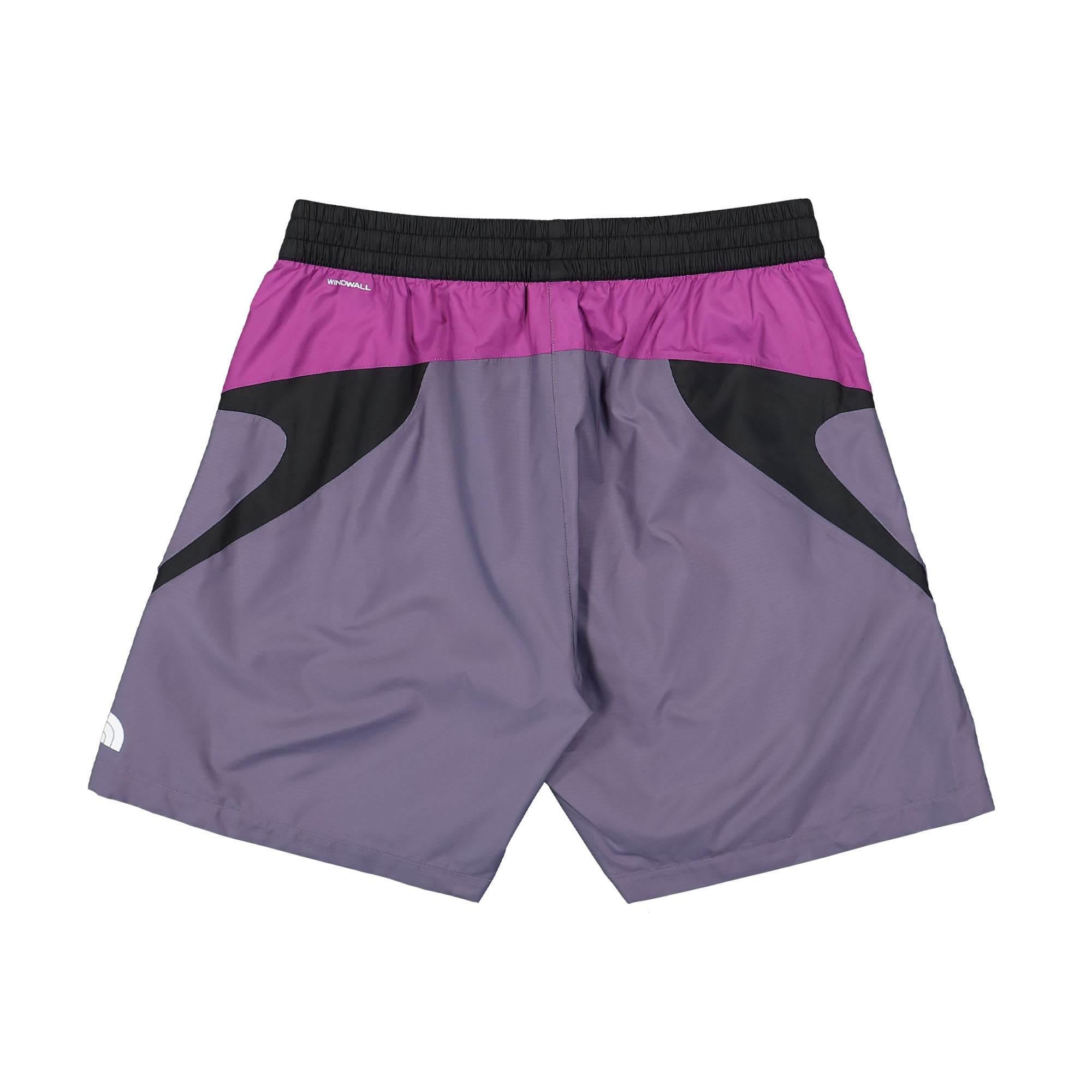 The North Face TNF X Short Lunar Slate-Purple Cactus Flower-TNF Black Shorts Material | Overkill