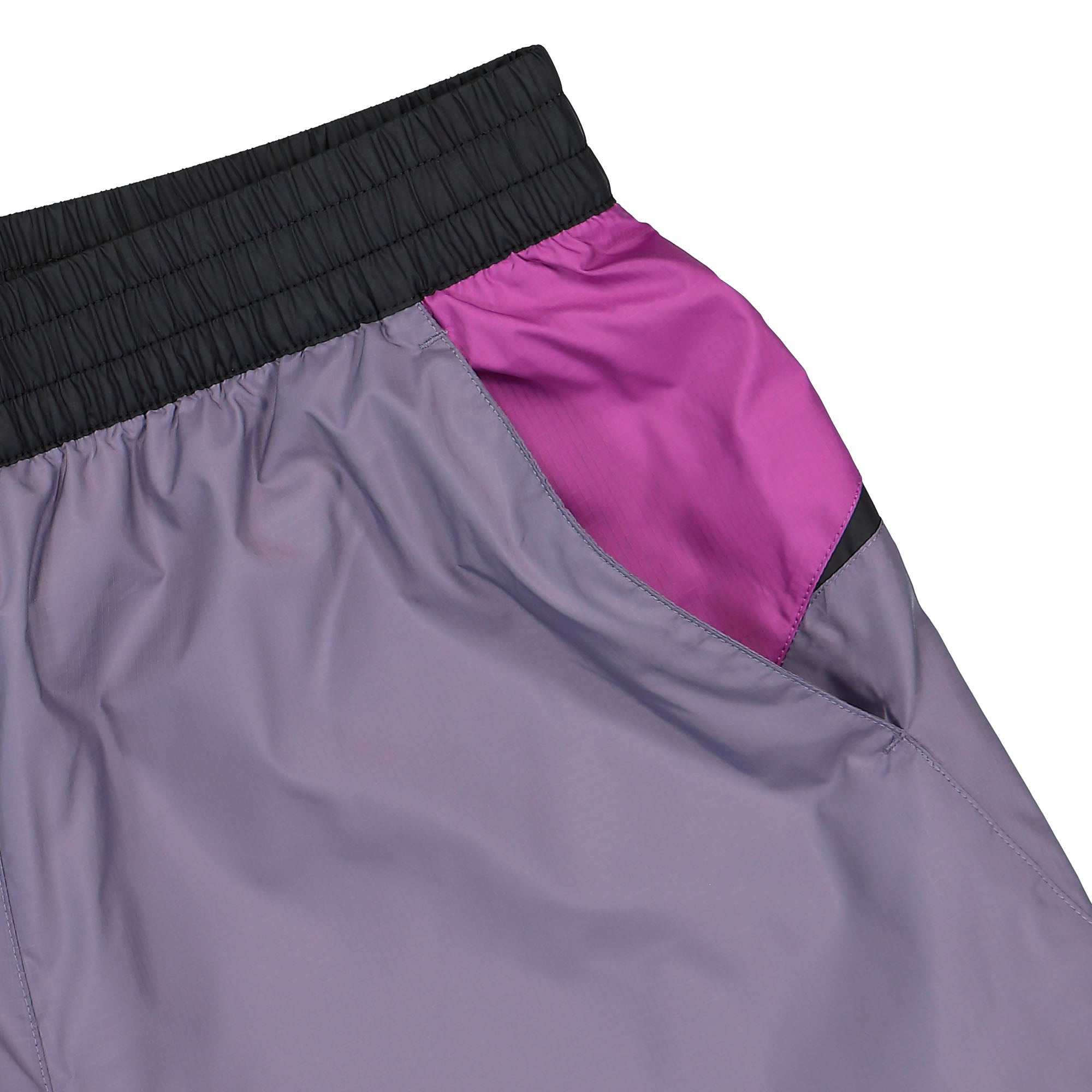 The North Face TNF X Short Lunar Slate-Purple Cactus Flower-TNF Black Shorts Detailfoto | Overkill