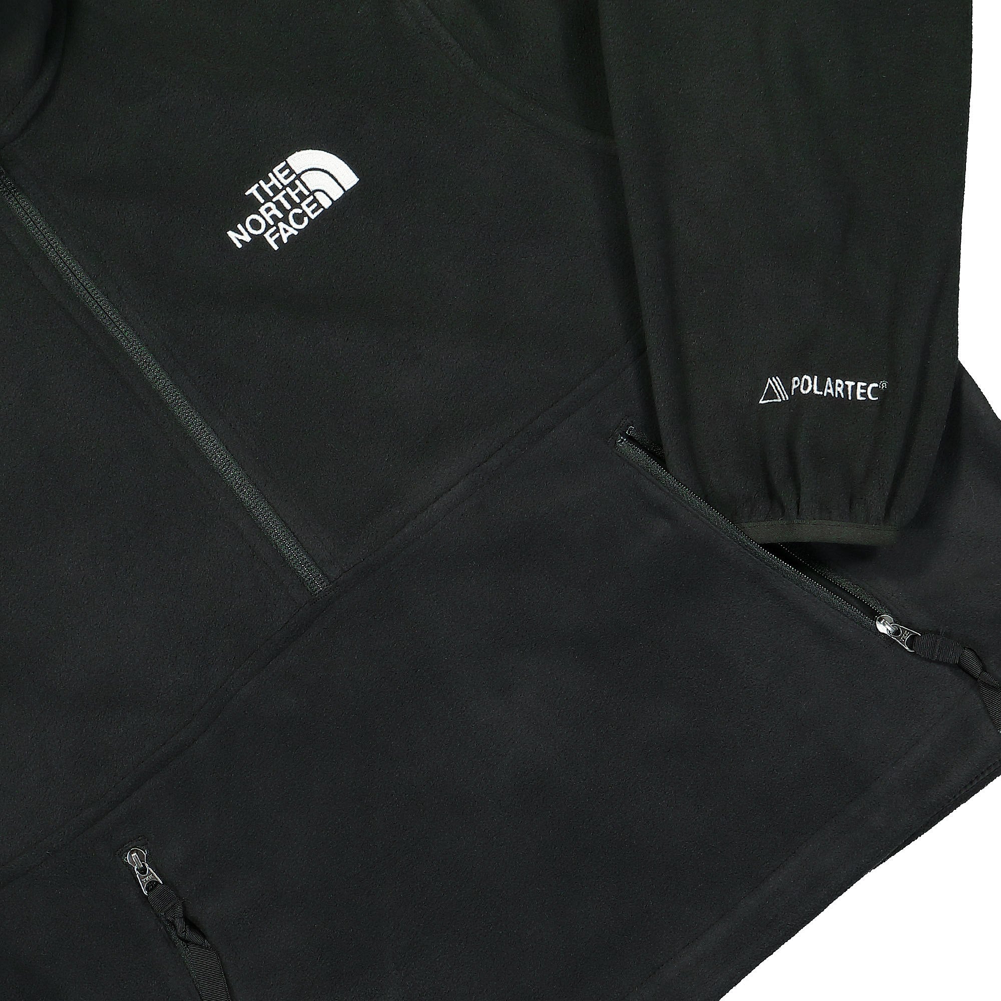 The North Face W TNF Polartec 100 Half-Zip Fleece Sweater